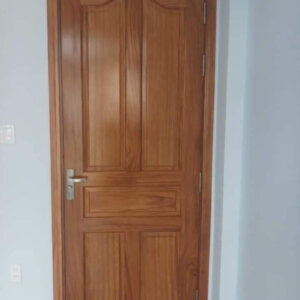 Cửa Gỗ Tự Nhiên Thông Phòng CGTP-20